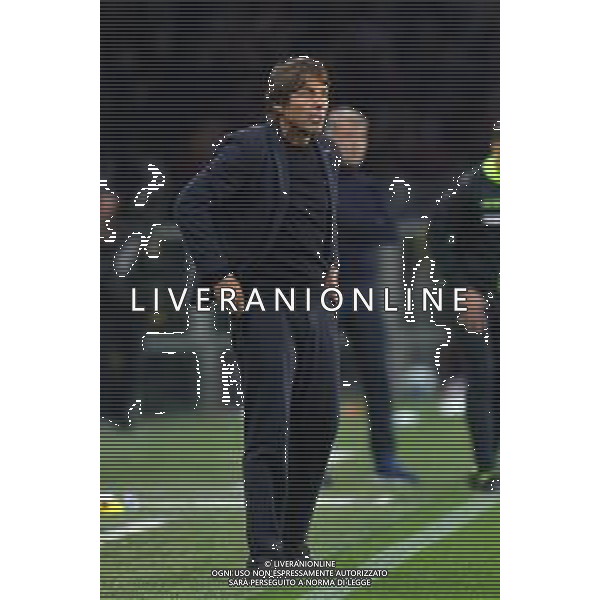 Torino 18.10.25 Stadio Grande Torino @Manuela Viganti/Ag. Aldo Liverani sas Torino vs Napoli Campionato Calcio Serie A Enilive 2025/2026 7a giornata Nella foto: antonio conte