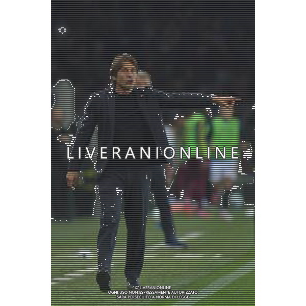 Torino 18.10.25 Stadio Grande Torino @Manuela Viganti/Ag. Aldo Liverani sas Torino vs Napoli Campionato Calcio Serie A Enilive 2025/2026 7a giornata Nella foto: antonio conte