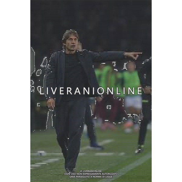 Torino 18.10.25 Stadio Grande Torino @Manuela Viganti/Ag. Aldo Liverani sas Torino vs Napoli Campionato Calcio Serie A Enilive 2025/2026 7a giornata Nella foto: antonio conte