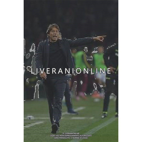 Torino 18.10.25 Stadio Grande Torino @Manuela Viganti/Ag. Aldo Liverani sas Torino vs Napoli Campionato Calcio Serie A Enilive 2025/2026 7a giornata Nella foto: antonio conte