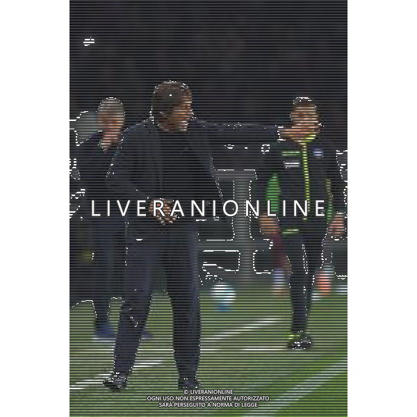 Torino 18.10.25 Stadio Grande Torino @Manuela Viganti/Ag. Aldo Liverani sas Torino vs Napoli Campionato Calcio Serie A Enilive 2025/2026 7a giornata Nella foto: antonio conte