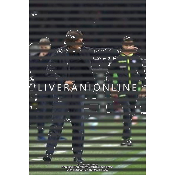 Torino 18.10.25 Stadio Grande Torino @Manuela Viganti/Ag. Aldo Liverani sas Torino vs Napoli Campionato Calcio Serie A Enilive 2025/2026 7a giornata Nella foto: antonio conte