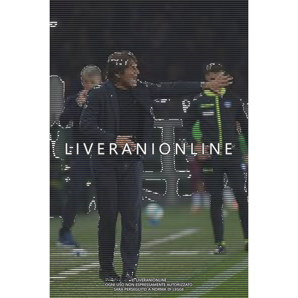Torino 18.10.25 Stadio Grande Torino @Manuela Viganti/Ag. Aldo Liverani sas Torino vs Napoli Campionato Calcio Serie A Enilive 2025/2026 7a giornata Nella foto: antonio conte
