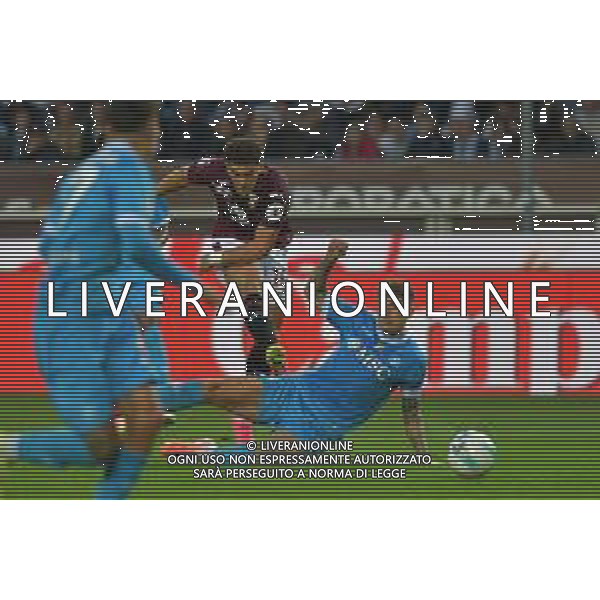 Torino 18.10.25 Stadio Grande Torino @Manuela Viganti/Ag. Aldo Liverani sas Torino vs Napoli Campionato Calcio Serie A Enilive 2025/2026 7a giornata Nella foto: che adams