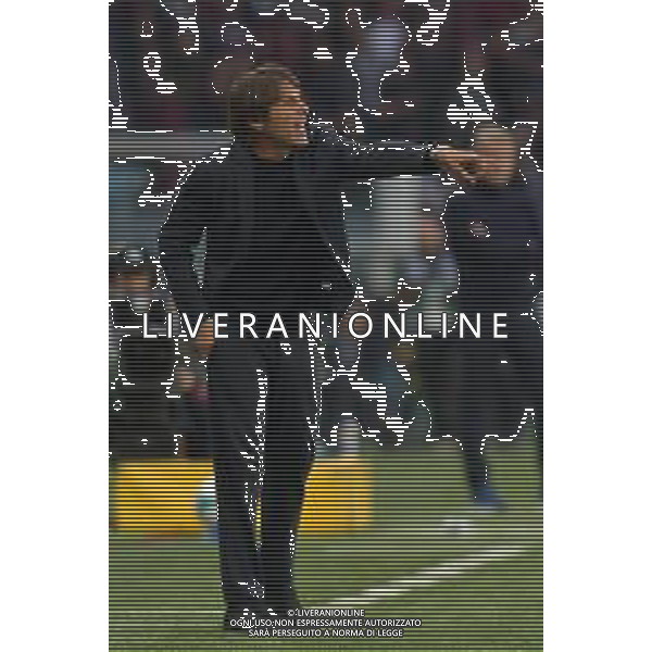 Torino 18.10.25 Stadio Grande Torino @Manuela Viganti/Ag. Aldo Liverani sas Torino vs Napoli Campionato Calcio Serie A Enilive 2025/2026 7a giornata Nella foto: antonio conte