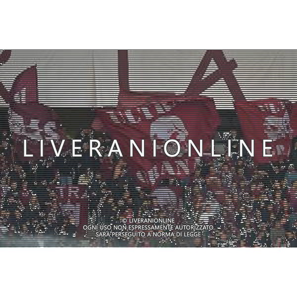 Torino 18.10.25 Stadio Grande Torino @Manuela Viganti/Ag. Aldo Liverani sas Torino vs Napoli Campionato Calcio Serie A Enilive 2025/2026 7a giornata Nella foto: tifosi torino