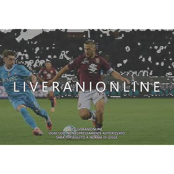 Torino 18.10.25 Stadio Grande Torino @Manuela Viganti/Ag. Aldo Liverani sas Torino vs Napoli Campionato Calcio Serie A Enilive 2025/2026 7a giornata Nella foto: nikola vlasic