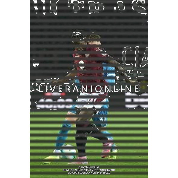 Torino 18.10.25 Stadio Grande Torino @Manuela Viganti/Ag. Aldo Liverani sas Torino vs Napoli Campionato Calcio Serie A Enilive 2025/2026 7a giornata Nella foto: duvan zapata