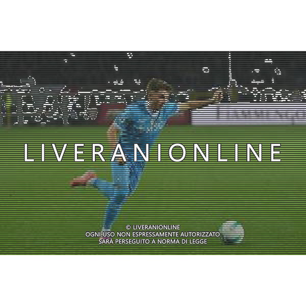 Torino 18.10.25 Stadio Grande Torino @Manuela Viganti/Ag. Aldo Liverani sas Torino vs Napoli Campionato Calcio Serie A Enilive 2025/2026 7a giornata Nella foto: billy gilmour