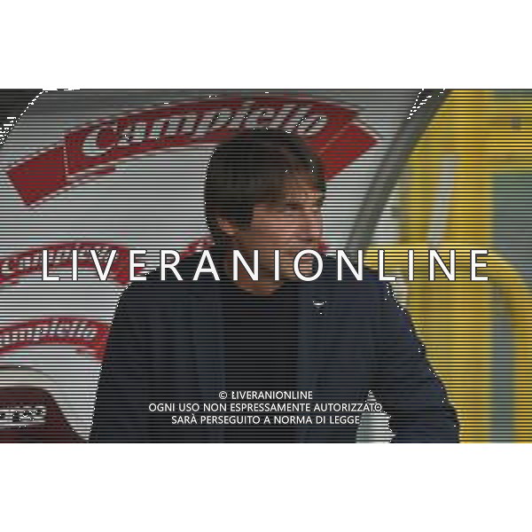 Torino 18.10.25 Stadio Grande Torino @Manuela Viganti/Ag. Aldo Liverani sas Torino vs Napoli Campionato Calcio Serie A Enilive 2025/2026 7a giornata Nella foto: antonio conte