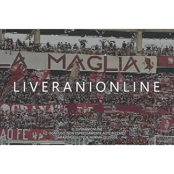 Torino 18.10.25 Stadio Grande Torino @Manuela Viganti/Ag. Aldo Liverani sas Torino vs Napoli Campionato Calcio Serie A Enilive 2025/2026 7a giornata Nella foto: tifosi torino
