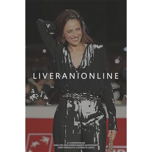 Roma 18 Ottobre 2025 Rome Film Fest - Red Carpet del Film "VIE PRIVE" Nella Foto: Anne Berest Photo Credit: Andrea Bracaglia AG ALDO LIVERANI SAS