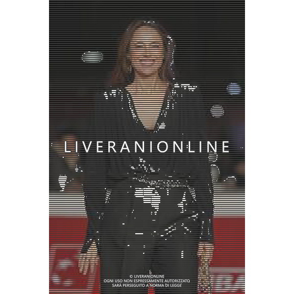 Roma 18 Ottobre 2025 Rome Film Fest - Red Carpet del Film "VIE PRIVE" Nella Foto: Anne Berest Photo Credit: Andrea Bracaglia AG ALDO LIVERANI SAS