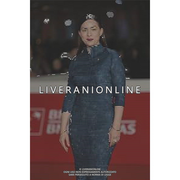 Roma 18 Ottobre 2025 Rome Film Fest - Red Carpet del Film "VIE PRIVE" Nella Foto: Rebecca Zlotowski Photo Credit: Andrea Bracaglia  AG ALDO LIVERANI SAS