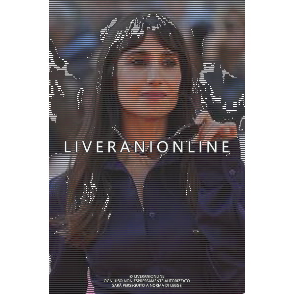 Roma 18 Ottobre 2025 Rome Film Fest - Red Carpet - Non essere cattivo Nella Foto: Silvia D\'Amico Foto Credit: Andrea Bracaglia AG ALDO LIVERANI SAS