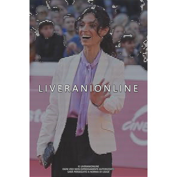 Roma 18 Ottobre 2025 Rome Film Fest - Red Carpet - Non essere cattivo Nella Foto: Roberta Mattei Foto Credit: Andrea Bracaglia AG ALDO LIVERANI SAS