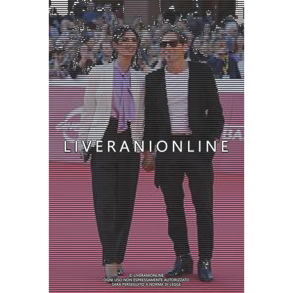 Roma 18 Ottobre 2025 Rome Film Fest - Red Carpet - Non essere cattivo Nella Foto: Roberta Mattei Foto Credit: Andrea Bracaglia AG ALDO LIVERANI SAS