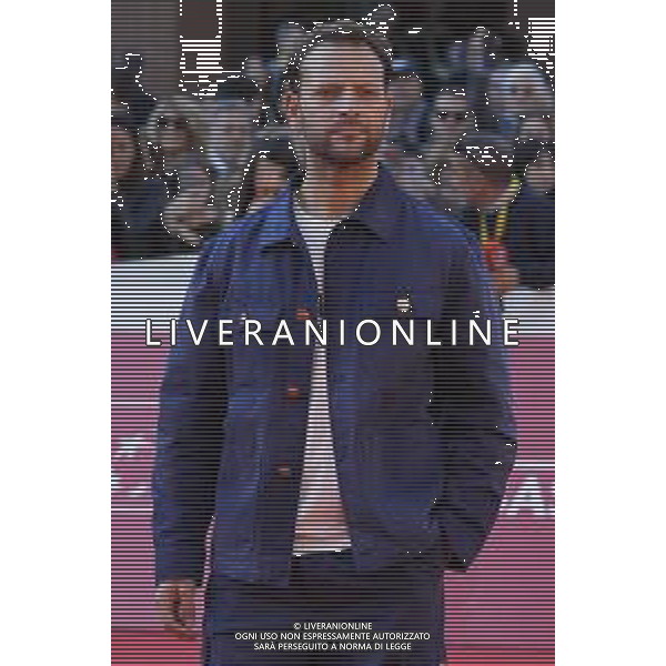 Roma 18 Ottobre 2025 Rome Film Fest - Red Carpet - Non essere cattivo Nella Foto: Alessandro Borghi Foto Credit: Andrea Bracaglia AG ALDO LIVERANI SAS