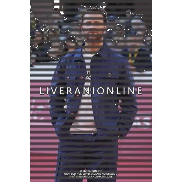 Roma 18 Ottobre 2025 Rome Film Fest - Red Carpet - Non essere cattivo Nella Foto: Alessandro Borghi Foto Credit: Andrea Bracaglia AG ALDO LIVERANI SAS