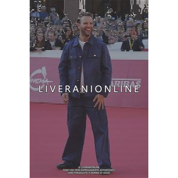 Roma 18 Ottobre 2025 Rome Film Fest - Red Carpet - Non essere cattivo Nella Foto: Alessandro Borghi Foto Credit: Andrea Bracaglia AG ALDO LIVERANI SAS