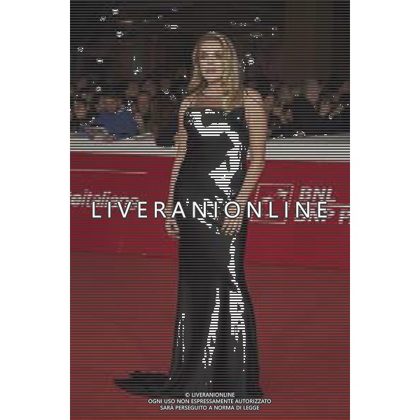 Roma 18 Ottobre 2025 Rome Film Fest 2025 - Red Carpet "FUORI LA VERITA\' Nella foto: Claudia Gerini Photo Credit: Andrea Bracaglia AG ALDO LIVERANI SAS