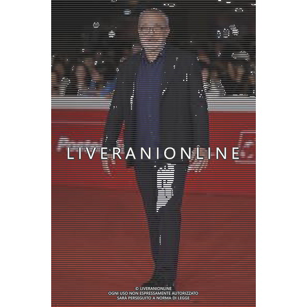 Roma 18 Ottobre 2025 Rome Film Fest 2025 - Red Carpet "FUORI LA VERITA\' Nella foto: Claudio Amendola Photo Credit: Andrea Bracaglia  AG ALDO LIVERANI SAS