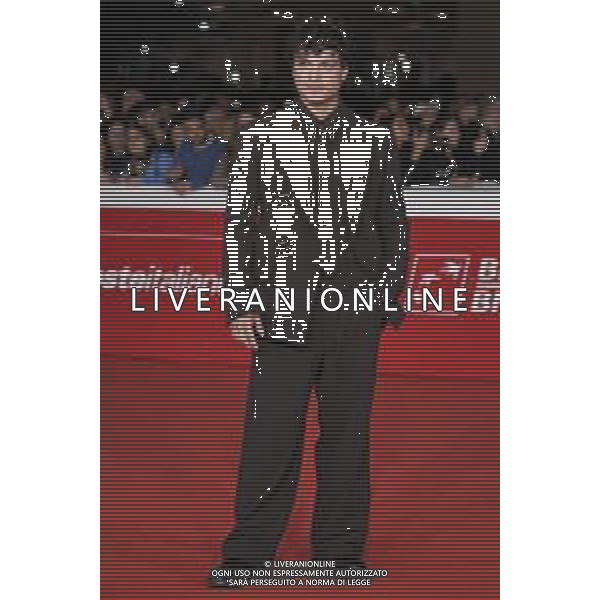 Roma 18 Ottobre 2025 Rome Film Fest 2025 - Red Carpet "FUORI LA VERITA\' Nella foto: Leo Gassman Photo Credit: Andrea Bracaglia AG ALDO LIVERANI SAS