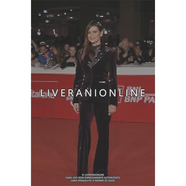 Roma 18 Ottobre 2025 Rome Film Fest 2025 - Red Carpet "FUORI LA VERITA\' Nella foto: Claudia Pandolfi Photo Credit: Andrea Bracaglia AG ALDO LIVERANI SAS