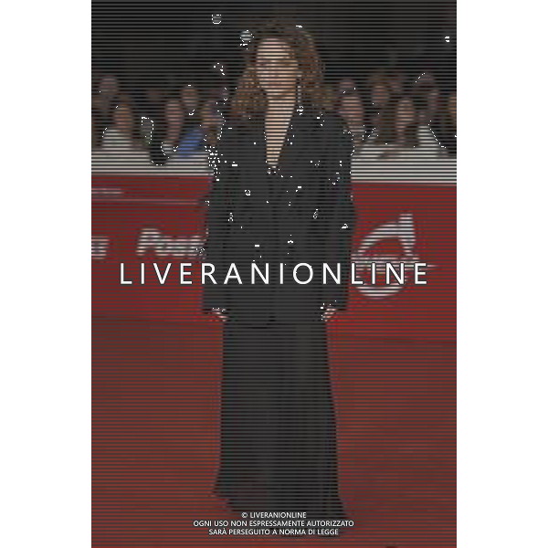 Roma 18 Ottobre 2025 Rome Film Fest 2025 - Red Carpet "FUORI LA VERITA\' Nella foto: Alice Lupparelli Photo Credit: Andrea Bracaglia AG ALDO LIVERANI SAS