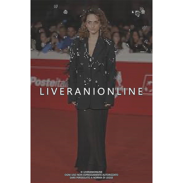 Roma 18 Ottobre 2025 Rome Film Fest 2025 - Red Carpet "FUORI LA VERITA\' Nella foto: Alice Lupparelli Photo Credit: Andrea Bracaglia AG ALDO LIVERANI SAS