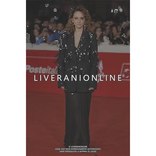 Roma 18 Ottobre 2025 Rome Film Fest 2025 - Red Carpet "FUORI LA VERITA\' Nella foto: Alice Lupparelli Photo Credit: Andrea Bracaglia AG ALDO LIVERANI SAS