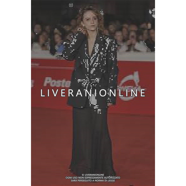 Roma 18 Ottobre 2025 Rome Film Fest 2025 - Red Carpet "FUORI LA VERITA\' Nella foto: Alice Lupparelli Photo Credit: Andrea Bracaglia AG ALDO LIVERANI SAS