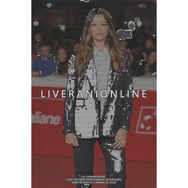 Roma 18 Ottobre 2025 Rome Film Fest 2025 - Red Carpet "FUORI LA VERITA\' Nella foto: Eleonora Gaggero Photo Credit: Andrea Bracaglia  AG ALDO LIVERANI SAS