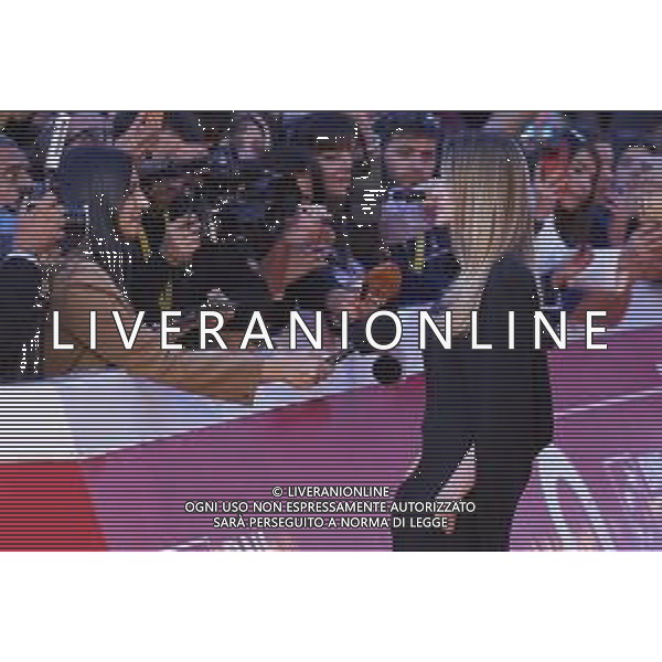 Roma 18 Ottobre 2025 Rome Film Fest 2025 - Red Carpet "COUTURE" con Angelina Jolie Nella foto: Angelina Jolie Photo Credit: Andrea Bracaglia AG ALDO LIVERANI SAS