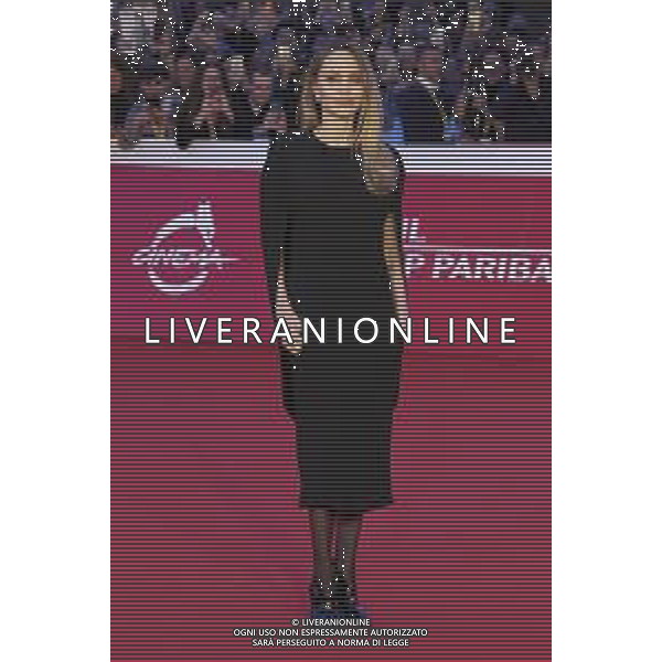 Roma 18 Ottobre 2025 Rome Film Fest 2025 - Red Carpet "COUTURE" con Angelina Jolie Nella foto: Angelina Jolie Photo Credit: Andrea Bracaglia AG ALDO LIVERANI SAS