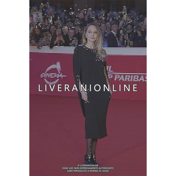 Roma 18 Ottobre 2025 Rome Film Fest 2025 - Red Carpet "COUTURE" con Angelina Jolie Nella foto: Angelina Jolie Photo Credit: Andrea Bracaglia AG ALDO LIVERANI SAS