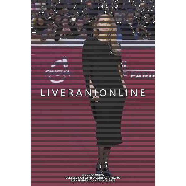 Roma 18 Ottobre 2025 Rome Film Fest 2025 - Red Carpet "COUTURE" con Angelina Jolie Nella foto: Angelina Jolie Photo Credit: Andrea Bracaglia AG ALDO LIVERANI SAS