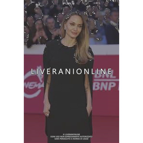 Roma 18 Ottobre 2025 Rome Film Fest 2025 - Red Carpet "COUTURE" con Angelina Jolie Nella foto: Angelina Jolie Photo Credit: Andrea Bracaglia AG ALDO LIVERANI SAS