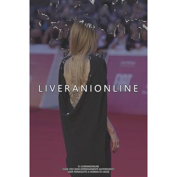 Roma 18 Ottobre 2025 Rome Film Fest 2025 - Red Carpet "COUTURE" con Angelina Jolie Nella foto: Angelina Jolie Photo Credit: Andrea Bracaglia AG ALDO LIVERANI SAS