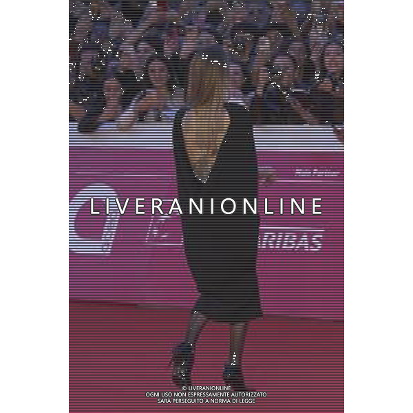 Roma 18 Ottobre 2025 Rome Film Fest 2025 - Red Carpet "COUTURE" con Angelina Jolie Nella foto: Angelina Jolie Photo Credit: Andrea Bracaglia AG ALDO LIVERANI SAS