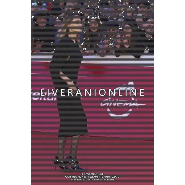 Roma 18 Ottobre 2025 Rome Film Fest 2025 - Red Carpet "COUTURE" con Angelina Jolie Nella foto: Angelina Jolie Photo Credit: Andrea Bracaglia AG ALDO LIVERANI SAS