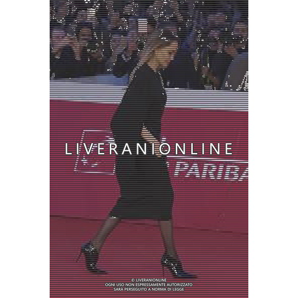 Roma 18 Ottobre 2025 Rome Film Fest 2025 - Red Carpet "COUTURE" con Angelina Jolie Nella foto: Angelina Jolie Photo Credit: Andrea Bracaglia AG ALDO LIVERANI SAS