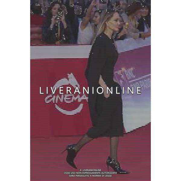 Roma 18 Ottobre 2025 Rome Film Fest 2025 - Red Carpet "COUTURE" con Angelina Jolie Nella foto: Angelina Jolie Photo Credit: Andrea Bracaglia AG ALDO LIVERANI SAS