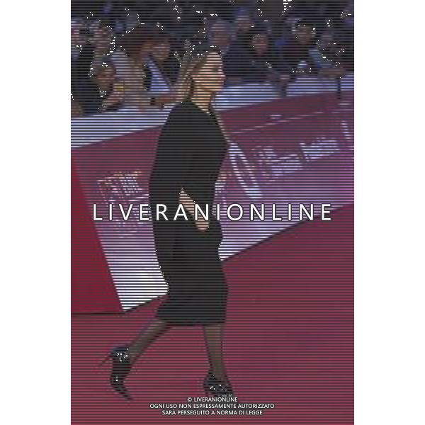 Roma 18 Ottobre 2025 Rome Film Fest 2025 - Red Carpet "COUTURE" con Angelina Jolie Nella foto: Angelina Jolie Photo Credit: Andrea Bracaglia AG ALDO LIVERANI SAS