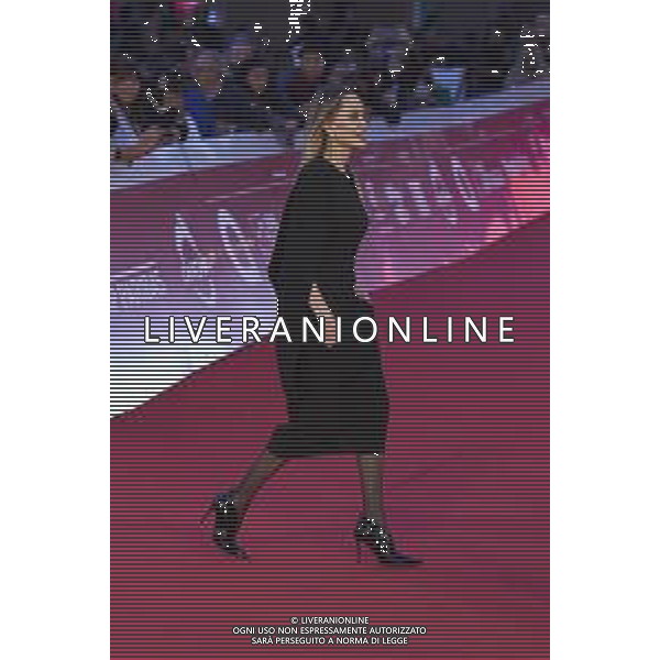 Roma 18 Ottobre 2025 Rome Film Fest 2025 - Red Carpet "COUTURE" con Angelina Jolie Nella foto: Angelina Jolie Photo Credit: Andrea Bracaglia AG ALDO LIVERANI SAS