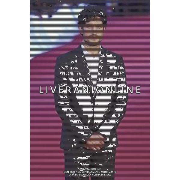 Roma 18 Ottobre 2025 Rome Film Fest 2025 - Red Carpet "COUTURE" con Angelina Jolie Nella foto: Louis Garrel Photo Credit: Andrea Bracaglia AG ALDO LIVERANI SAS