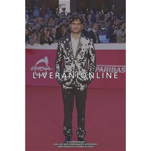 Roma 18 Ottobre 2025 Rome Film Fest 2025 - Red Carpet "COUTURE" con Angelina Jolie Nella foto: Louis Garrel Photo Credit: Andrea Bracaglia AG ALDO LIVERANI SAS