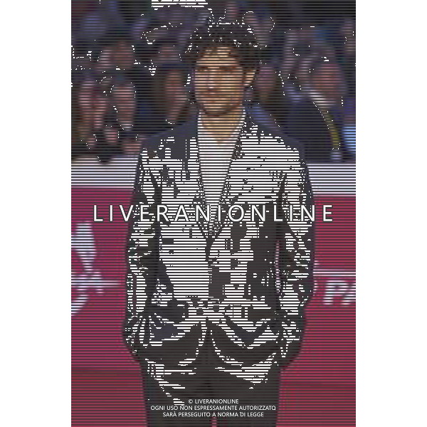 Roma 18 Ottobre 2025 Rome Film Fest 2025 - Red Carpet "COUTURE" con Angelina Jolie Nella foto: Louis Garrel Photo Credit: Andrea Bracaglia AG ALDO LIVERANI SAS