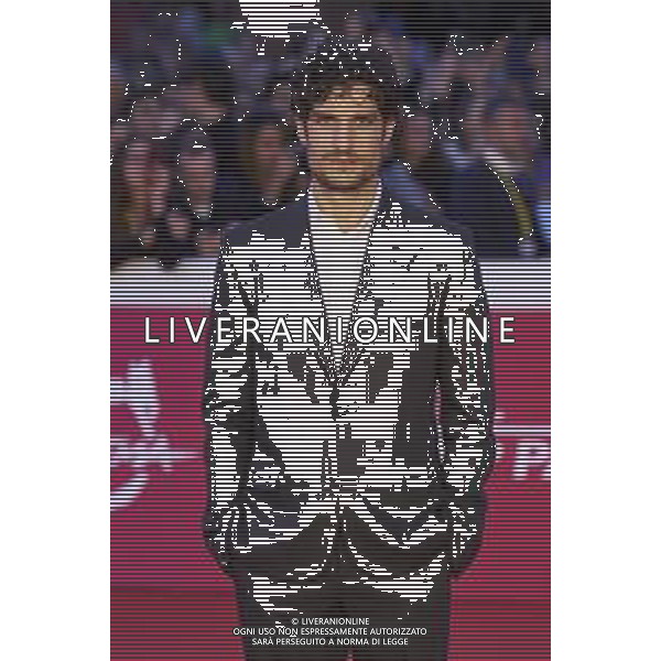 Roma 18 Ottobre 2025 Rome Film Fest 2025 - Red Carpet "COUTURE" con Angelina Jolie Nella foto: Louis Garrel Photo Credit: Andrea Bracaglia AG ALDO LIVERANI SAS