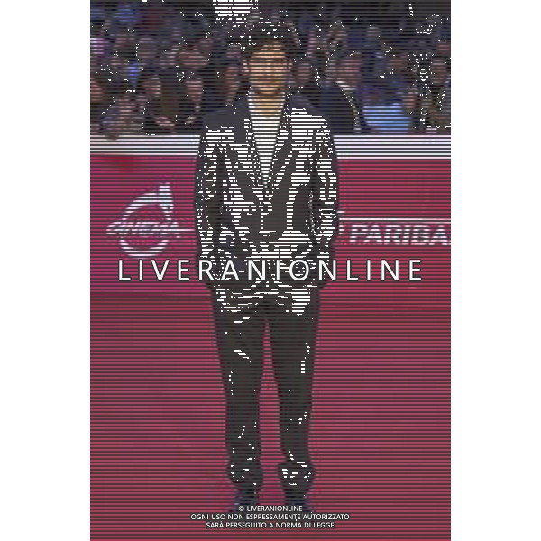 Roma 18 Ottobre 2025 Rome Film Fest 2025 - Red Carpet "COUTURE" con Angelina Jolie Nella foto: Louis Garrel Photo Credit: Andrea Bracaglia AG ALDO LIVERANI SAS